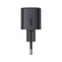 Мережевий зарядний пристрій Acefast A118, PD 30W, mini GaN, Black - 3
