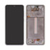 Дисплейний модуль для Samsung A336 Galaxy A33 5G, з рамкою, Original PRC, White - 1