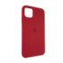 Чехол Copy Silicone Case iPhone 11 Rose Red (36) - 1