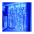 Xmas гирлянда LED (Водопад  3M*1.5M) 240-B-2 Синий - 1