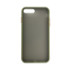 Чехол Totu Copy Gingle Series for iPhone 7/8 Plus Dark Green+Orange - 2