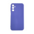 Чохол Silicone Case for Samsung A24 Purple - 1