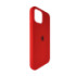 Чохол Copy Silicone Case iPhone 13 Pro Red (14) - 2