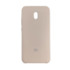 Чехол Silicone Case for Xiaomi Redmi 8A Sand Pink (19) - 1