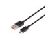 Кабель Baseus Superior Series Fast Charging Data Cable USB to Micro 2A 1m CAMYS Black - 1