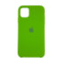 Чохол Copy Silicone Case iPhone 11 Pro Green (31) - 3
