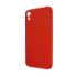 Чохол Anyland Carbon Ultra thin для Apple iPhone XR Red - 2