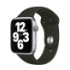 Ремінець для Apple Watch (38-40mm) Sport Band Dark Olive (34)  - 2
