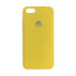 Silicone Case for Huawei Y5 Prime2018 Yellow (4) - 1