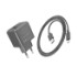 Мережевий зарядний пристрій Hoco CS11A, Cable Type-C, Black - 8