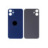 Задня кришка для iPhone 12 mini, Original PRC, Big Hole, Blue - 1