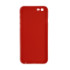 Чохол Anyland Carbon Ultra thin для Apple iPhone 6 Red - 4