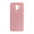 Чохол Silicone Case for Samsung J600 Peach Bl,Pink (29) - 1