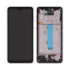 Дисплейний модуль для Samsung A336 Galaxy A33 5G, з рамкою, Сopy, TFT, Black - 1