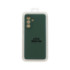 Чохол Silicone Cover для Samsung A376 Galaxy A37 5G, Dark Green - 3