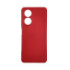 Чохол Silicone Case for Oppo A58 Red - 1