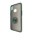 Чехол Totu Copy Ring Case Samsung A10S Green+Black - 3