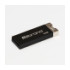 Флешка Mibrand USB 2.0 Chameleon 16Gb Black - 1