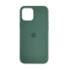 Чохол Copy Silicone Case iPhone 12/12 Pro Wood Green (58) - 1