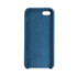 Чохол Copy Silicone Case iPhone 5/5s/5SE Cosmos Blue (35) - 3