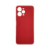 Чохол Silicone Case for Xiaomi Redmi 12 Red - 1