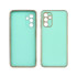 Чохол Glossy Color для Samsung A04e A042F Light Green - 1