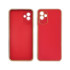 Чохол Glossy Color для Samsung A04s A047F Red - 1