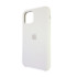 Чохол Copy Silicone Case iPhone 11 White (9) - 2