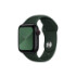 Ремінець для Apple Watch 42/44/45/49 mm Sport Band Dark Green (48)  - 2