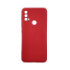 Чохол Silicone Case for Motorola E40 Red - 1