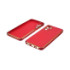 Чохол Glossy Color для Samsung A04e A042F Red - 2
