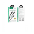 Кабель Hoco U102 Super 100W 2-in-1 charging data cable(Type-C to Type-C+Type-C) - 1