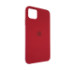 Чохол Copy Silicone Case iPhone 11 Pro Max Rose Red (36) - 1