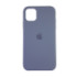 Чохол Copy Silicone Case iPhone 11 Gray (46) - 3