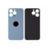 Задня кришка для iPhone 13 Pro, Big Hole, Sierra Blue - 1