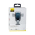 Автотримач Baseus Metal Wireless Charger Gravity WXYL-B Dark Gray - 3