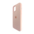 Чохол Copy Silicone Case iPhone 12/12 Pro Peach (59) - 2