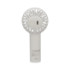 Ручний безпровідний вентилятор GXQC DC03, White - 9