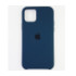 Чохол Copy Silicone Case iPhone 11 Pro Cosmos Blue (35) - 3