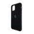 Чохол Copy Silicone Case iPhone 11 Pro Black (18) - 2