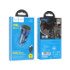 Автомобільний зарядний пристрій Hoco Z47A Transparent PD 30W, QC3.0, Cable Type-C to Lightning, Blue - 5