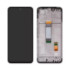 Дисплейний модуль для Xiaomi Redmi 13, з рамкою, Service Pack, Black - 1