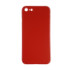 Чохол Anyland Carbon Ultra thin для Apple iPhone 7/8/SE Red - 3