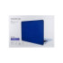 Чохол накладка для Macbook 13.3" Air (A1369/A1466) Blue - 3