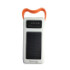Універсальна мобільна батарея Bilitong S-13, Solar Charge, Cable Micro/iPhone/TypeC, 60000 mAh White - 1