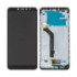 Дисплейний модуль для Xiaomi Redmi S2, з рамкою, High Copy, Black - 1
