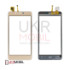 Сенсор (тачскрин) Leagoo Kiicaa Power, Gold - 1