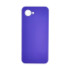 Чохол Silicone Case for Realme C30s Light Violet - 1