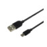 Автомобільний зарядний пристрій Borofone BZ17, QC3.0 18W, Cable Micro, Black - 6