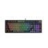 Клавіатура Fantech ATOM96 MK890 Red Switch Gray/Black - 4